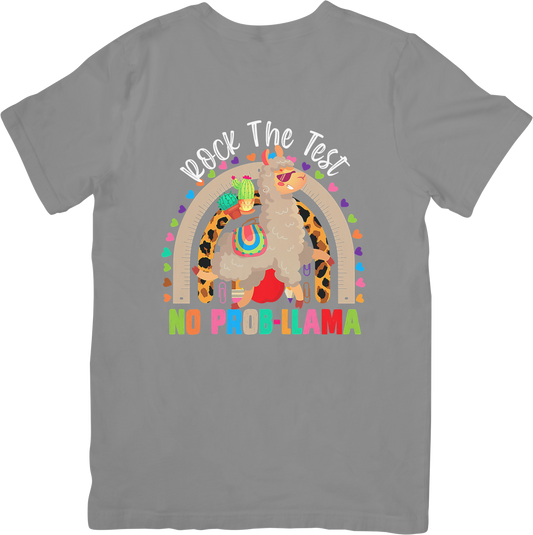 Rock The Test