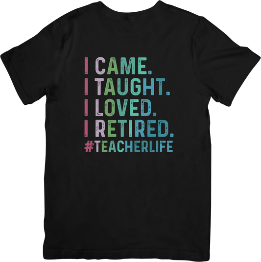 Teacher Life
