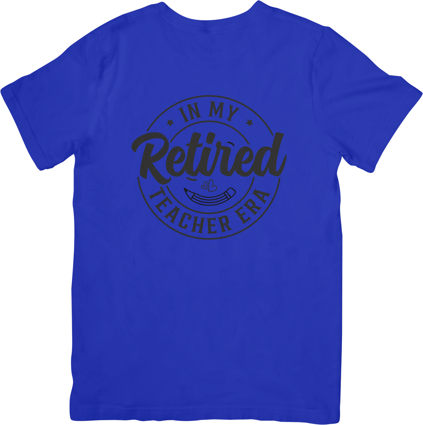Retired Teacher Era