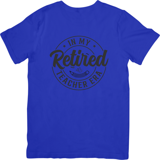 Retired Teacher Era