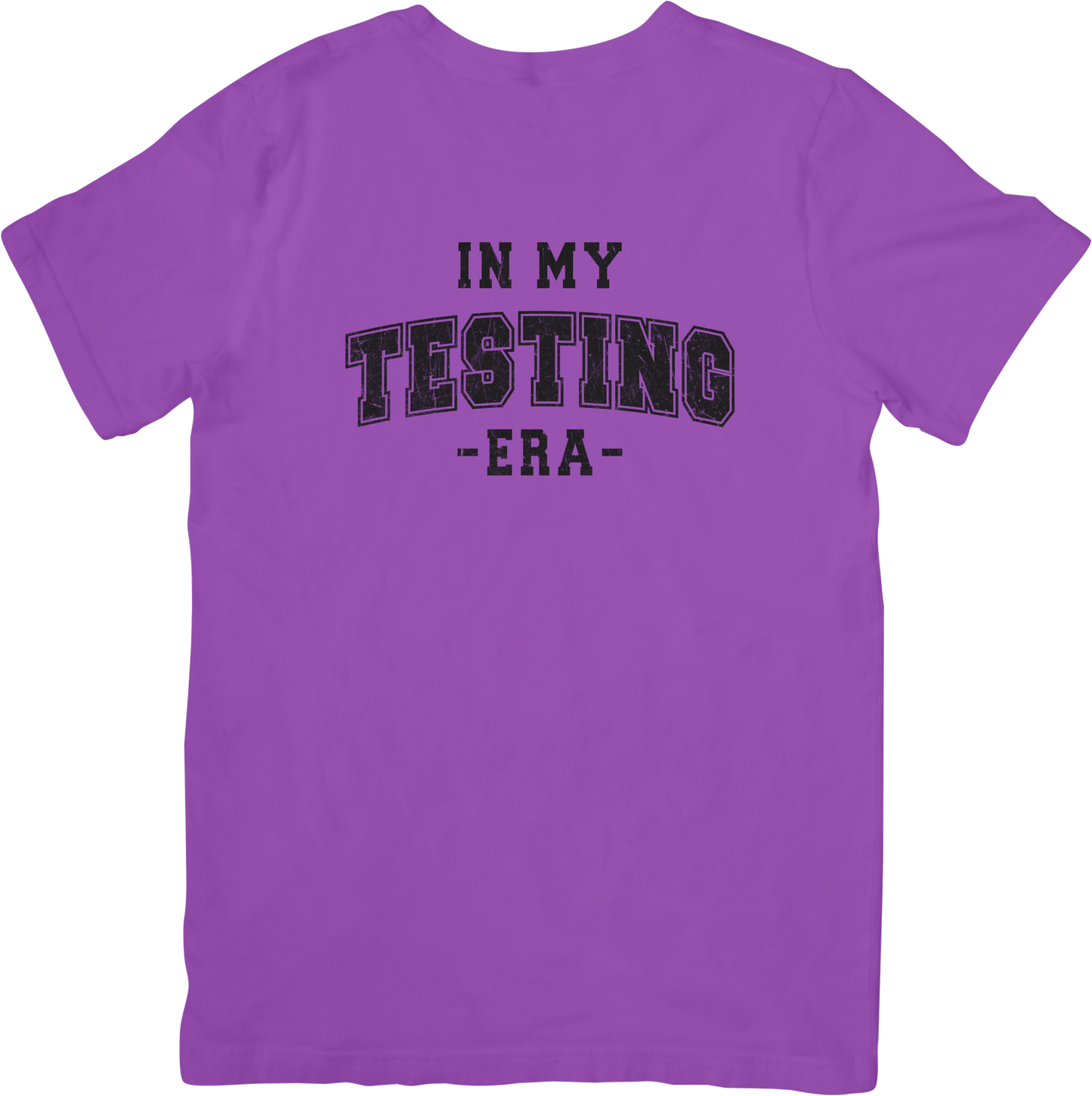 Testing Era