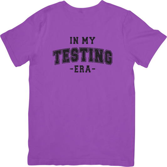 Testing Era