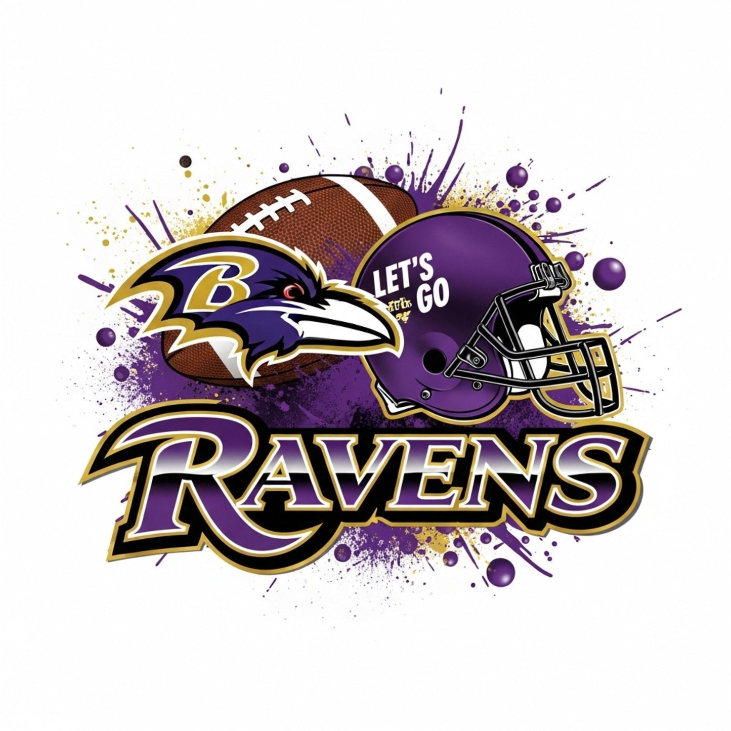 Football Team Shirt
