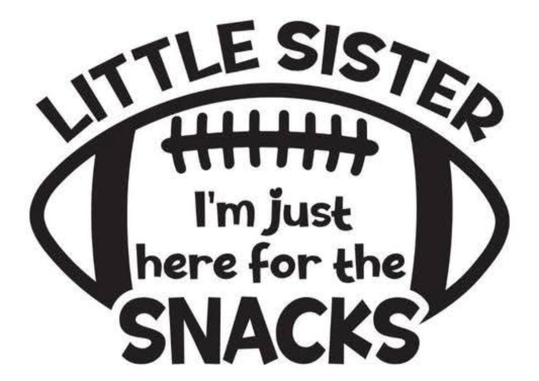 Football Sister