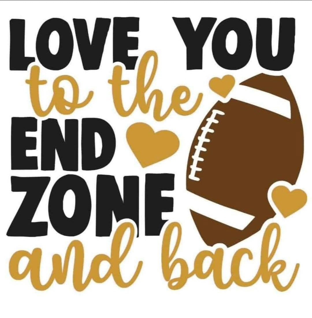 Love to the Endzone