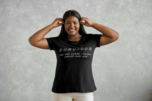 I'M A SURVIVOR