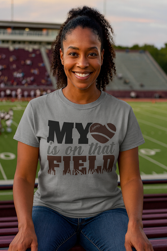 Heart on the Field