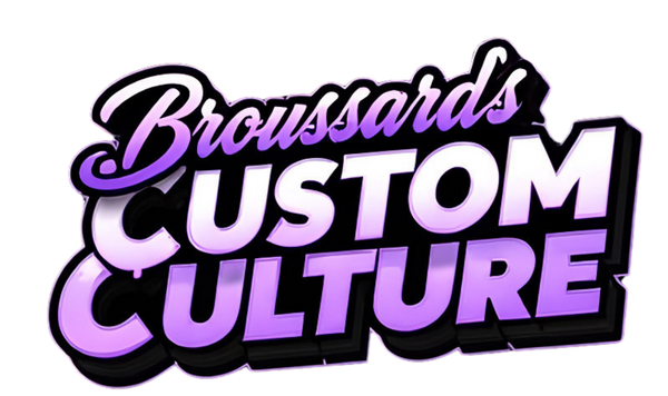 Broussard's Custom Culture