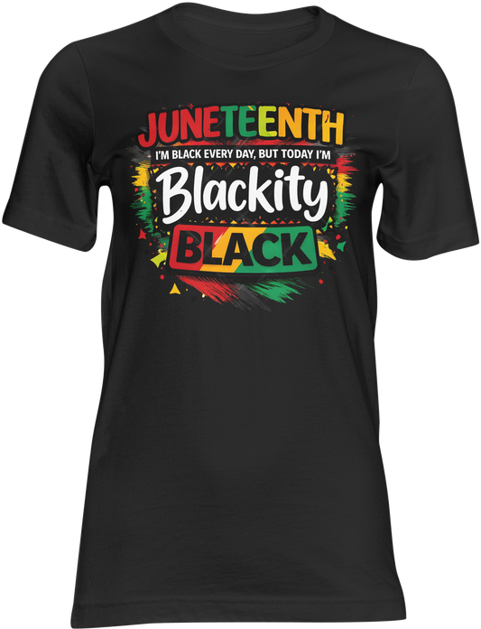 Blackity Black