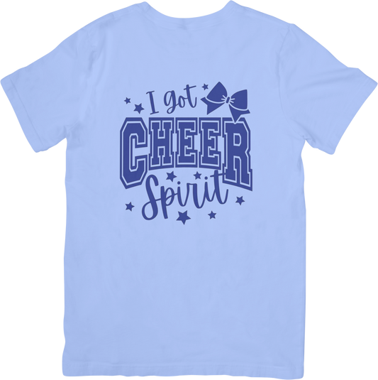 I Got Cheer Spirit