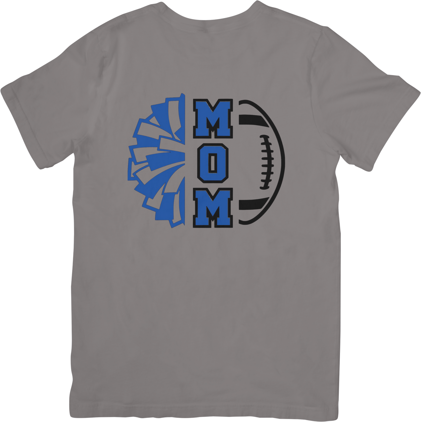 Football and Cheer Mom