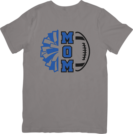 Football and Cheer Mom