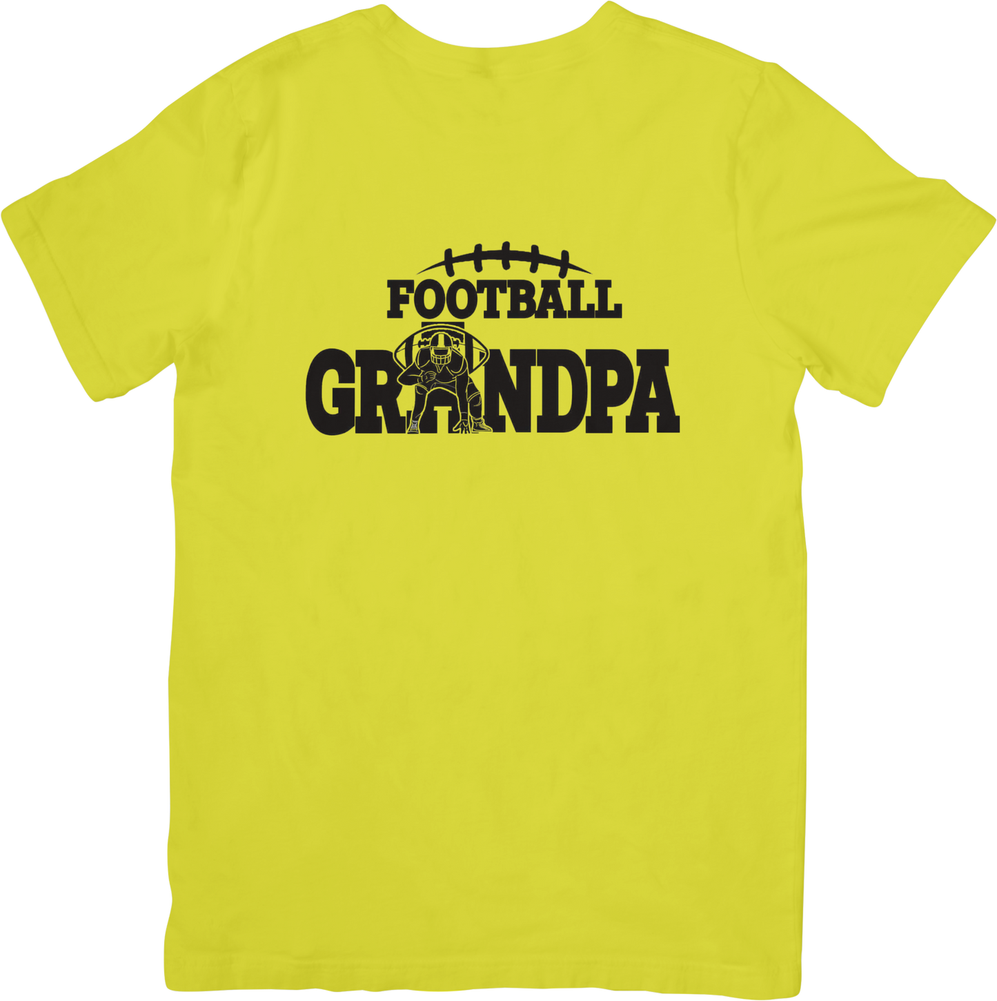 Football Grandpa