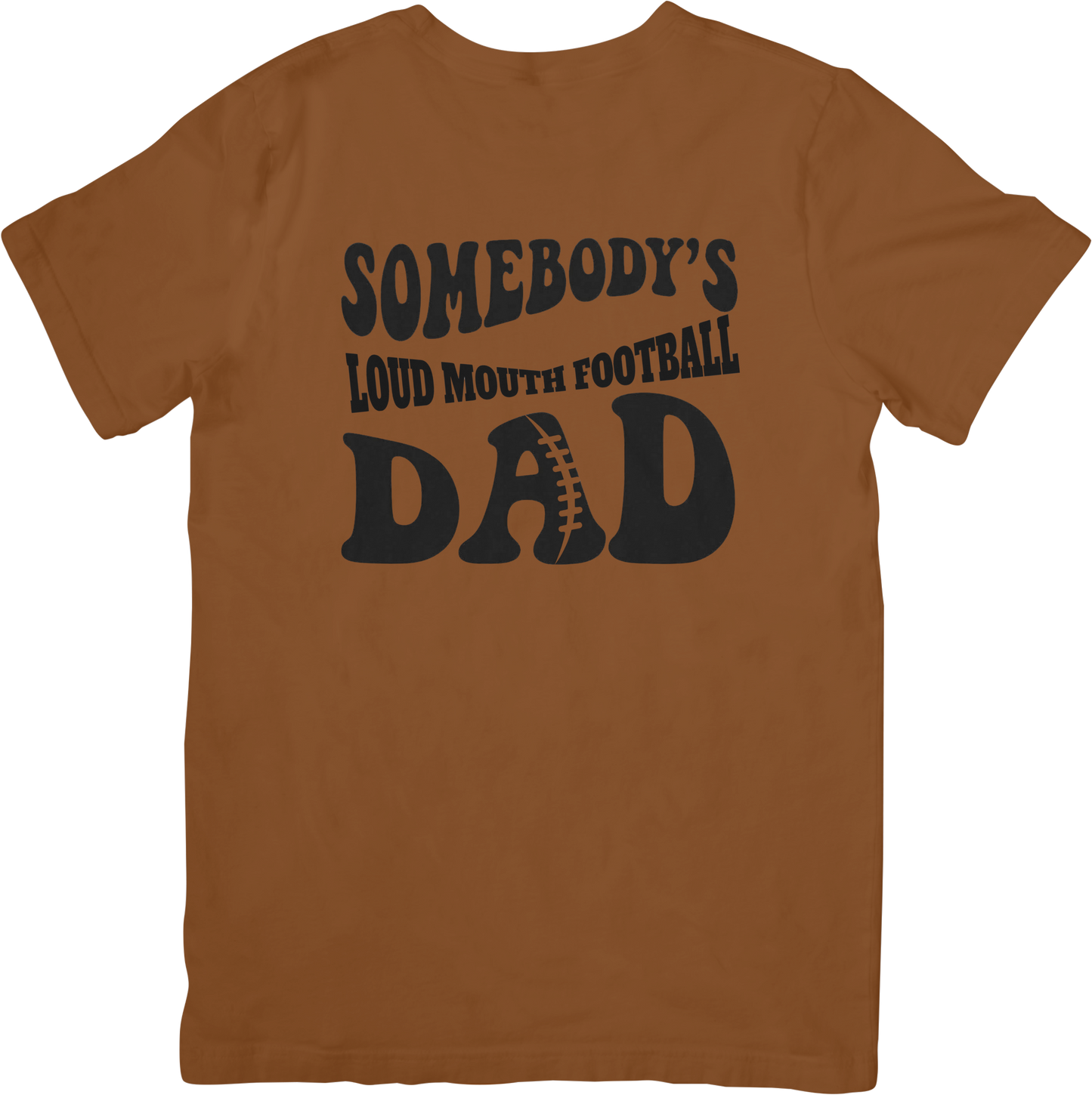 Loud Football Dad