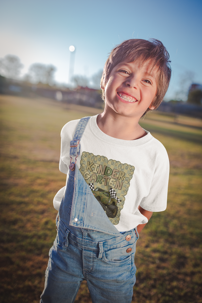 Toddler Monster Truck T-shirt