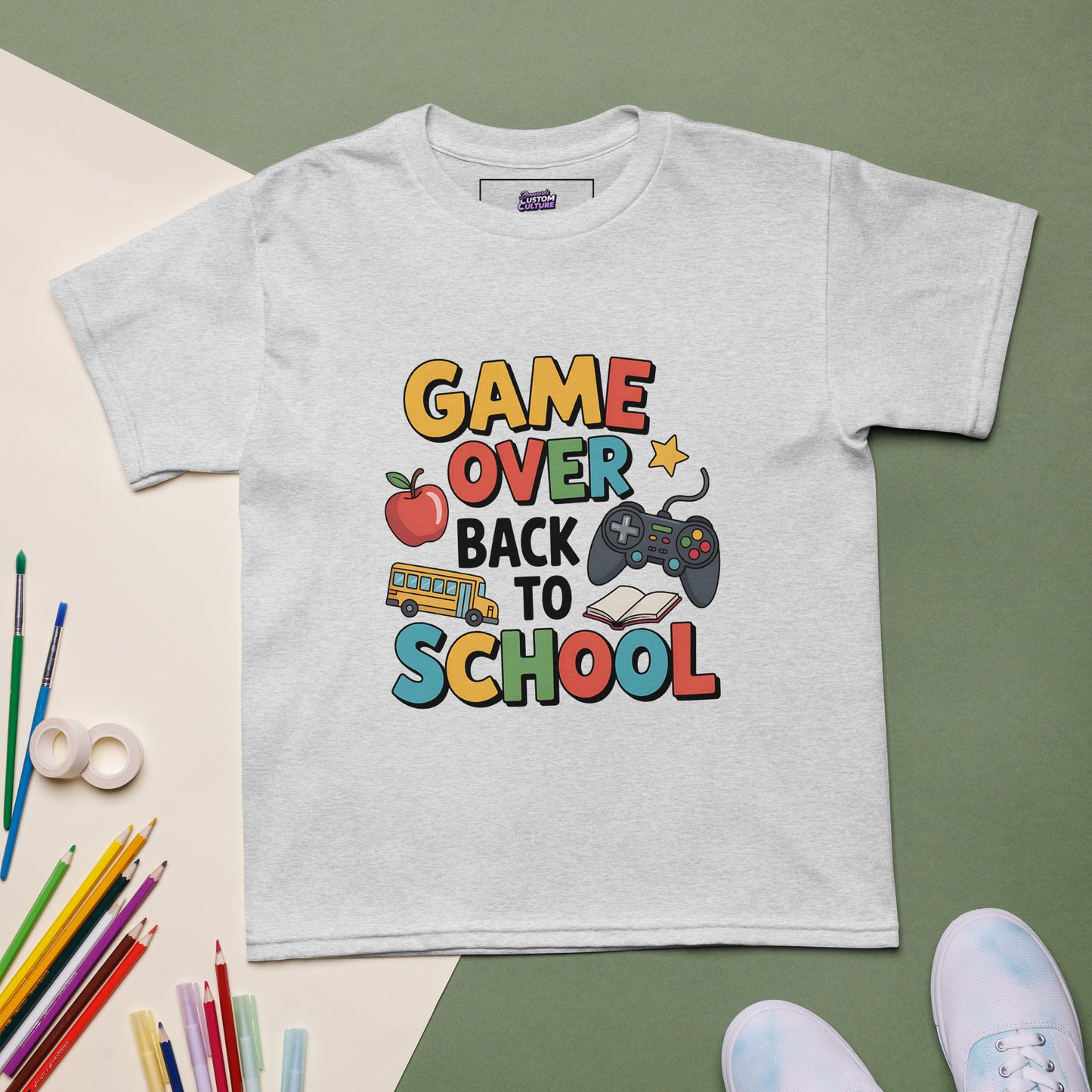 Product mockup