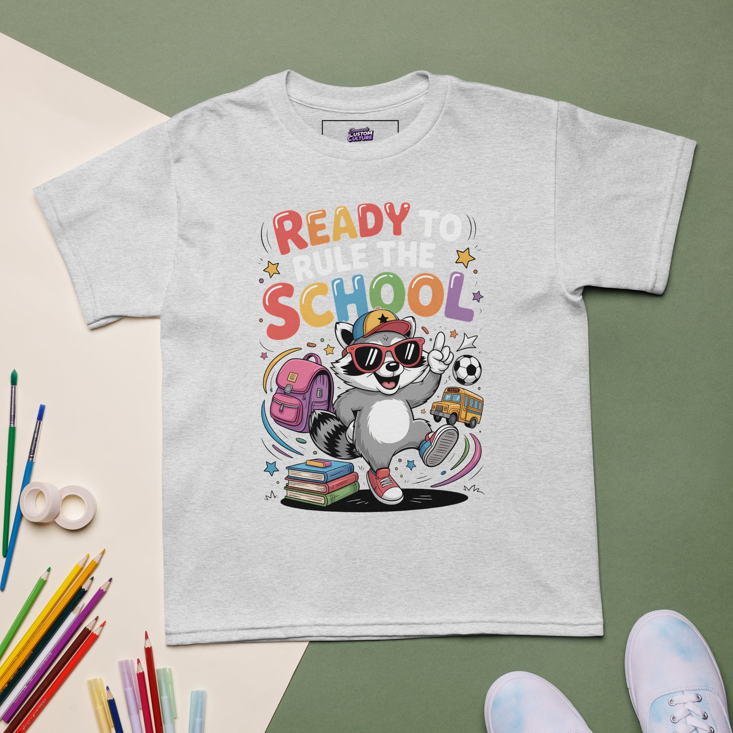 Product mockup