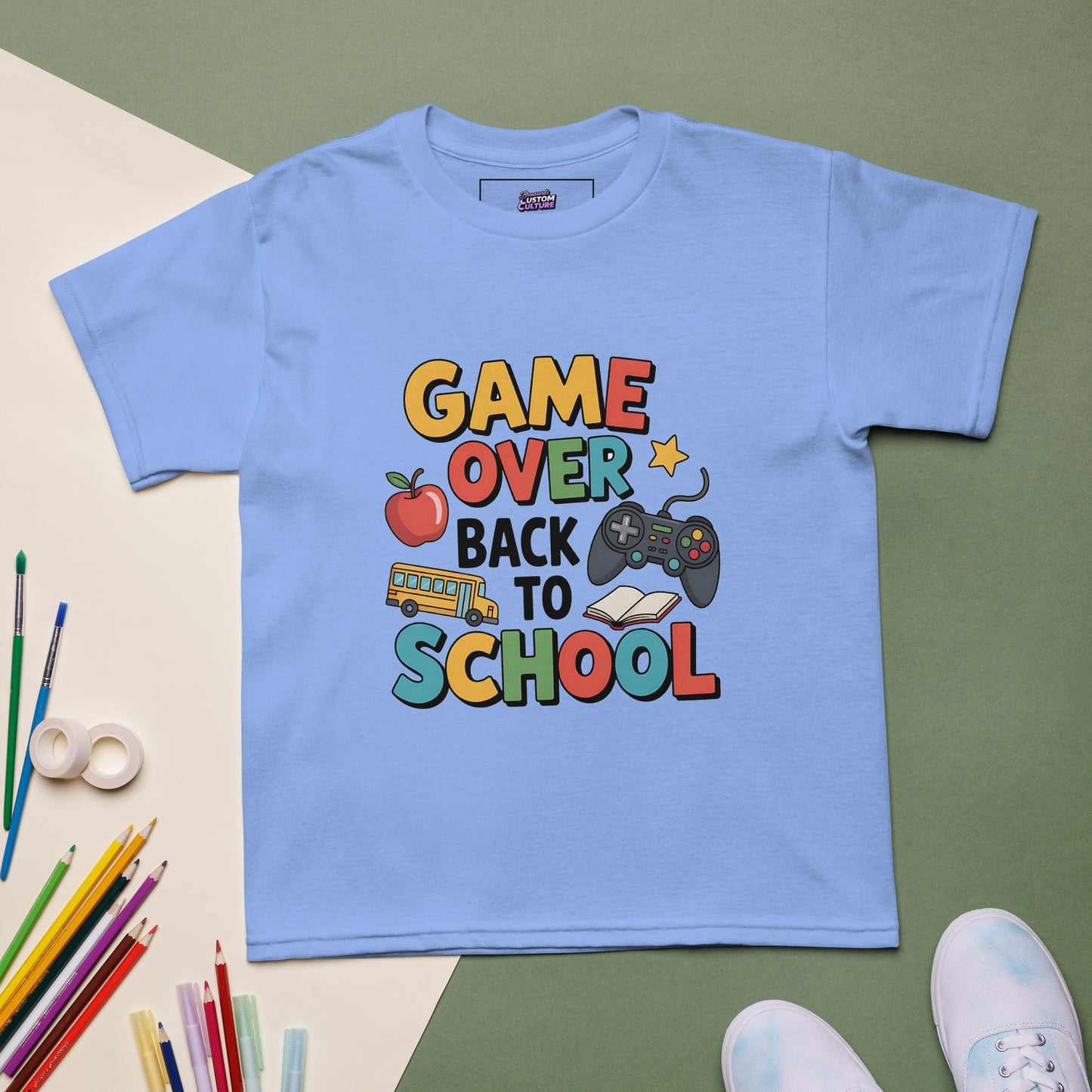 Product mockup