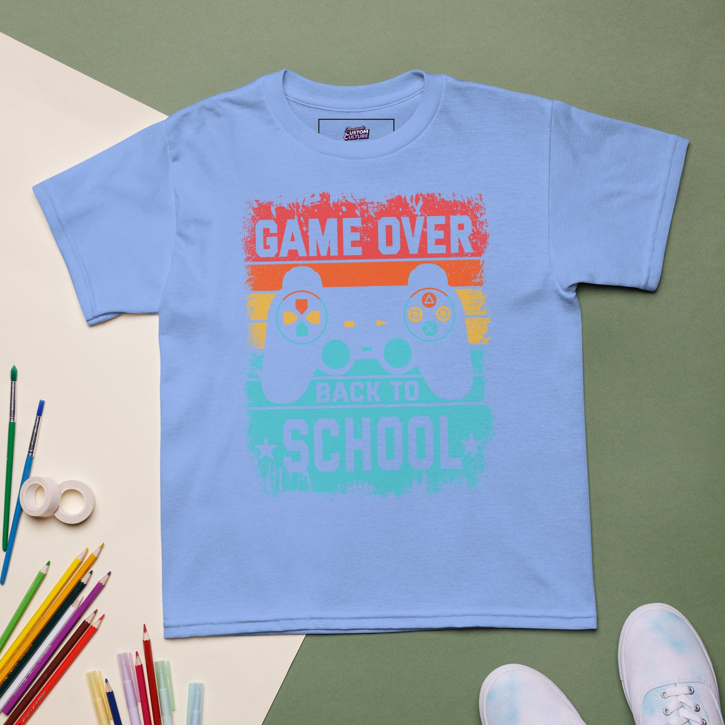 Product mockup