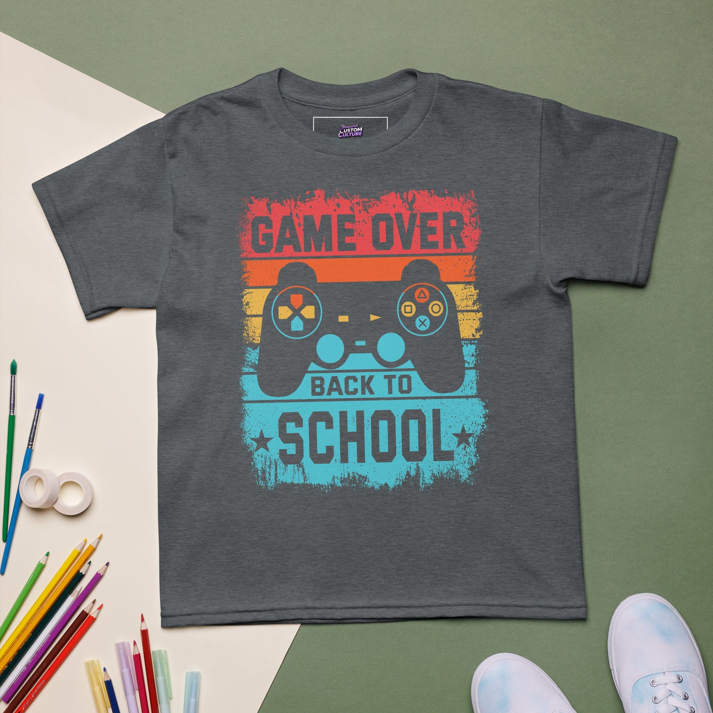 Product mockup