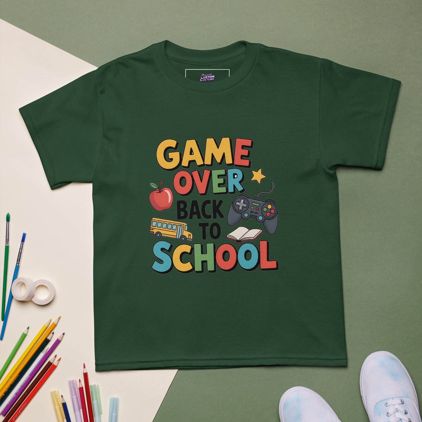 Product mockup