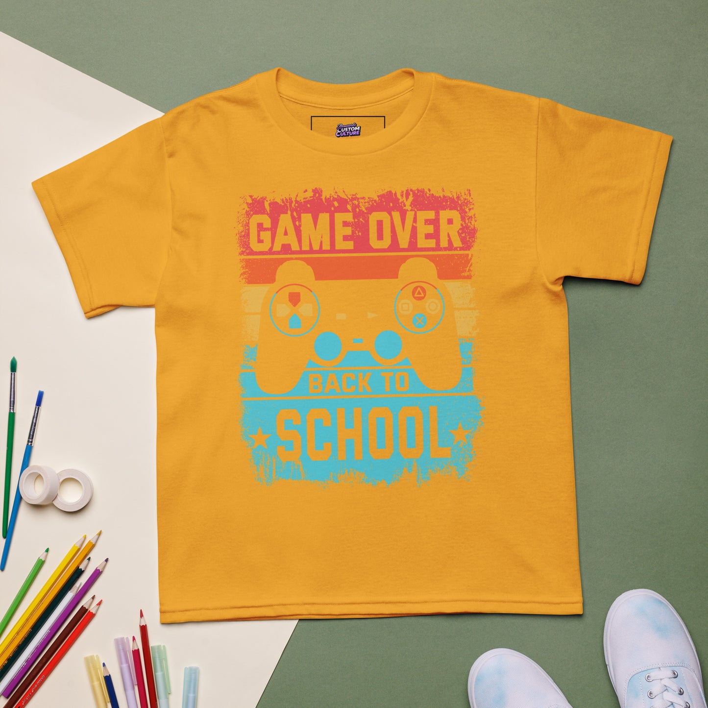 Product mockup
