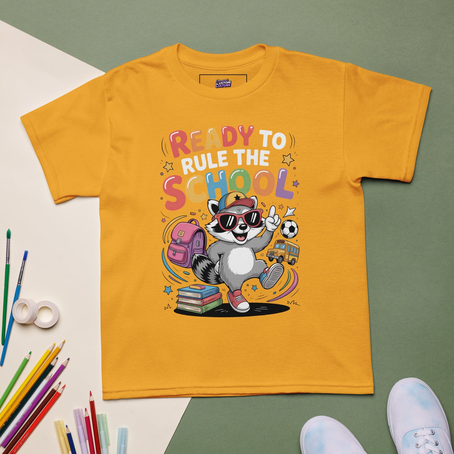 Product mockup