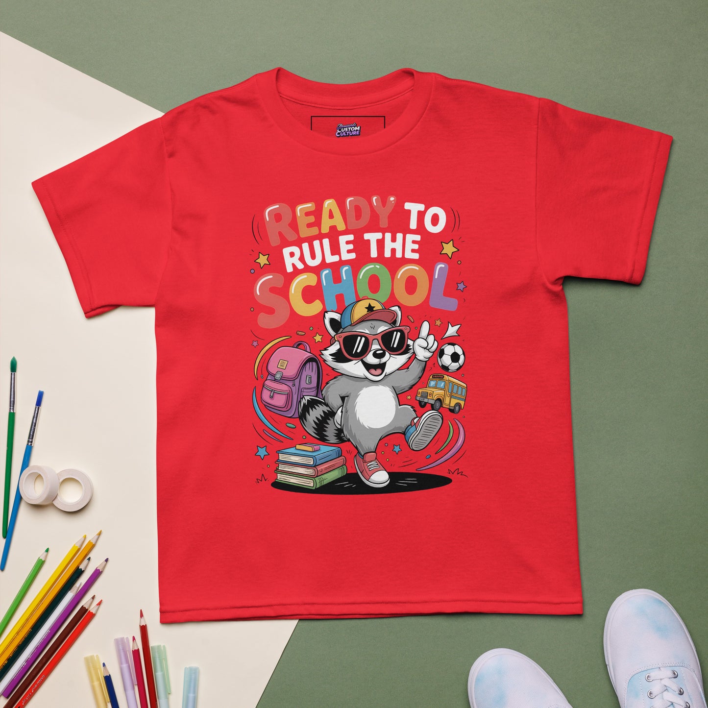 Product mockup