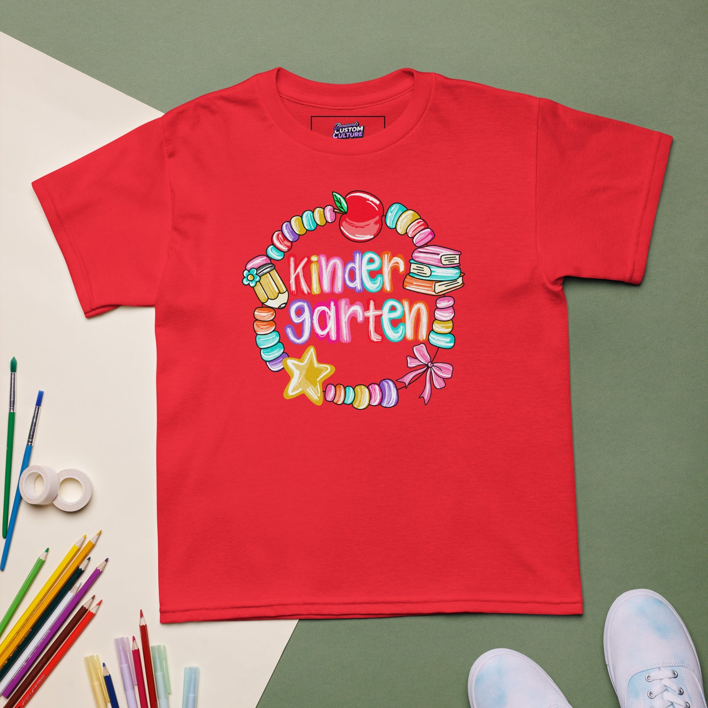 Product mockup
