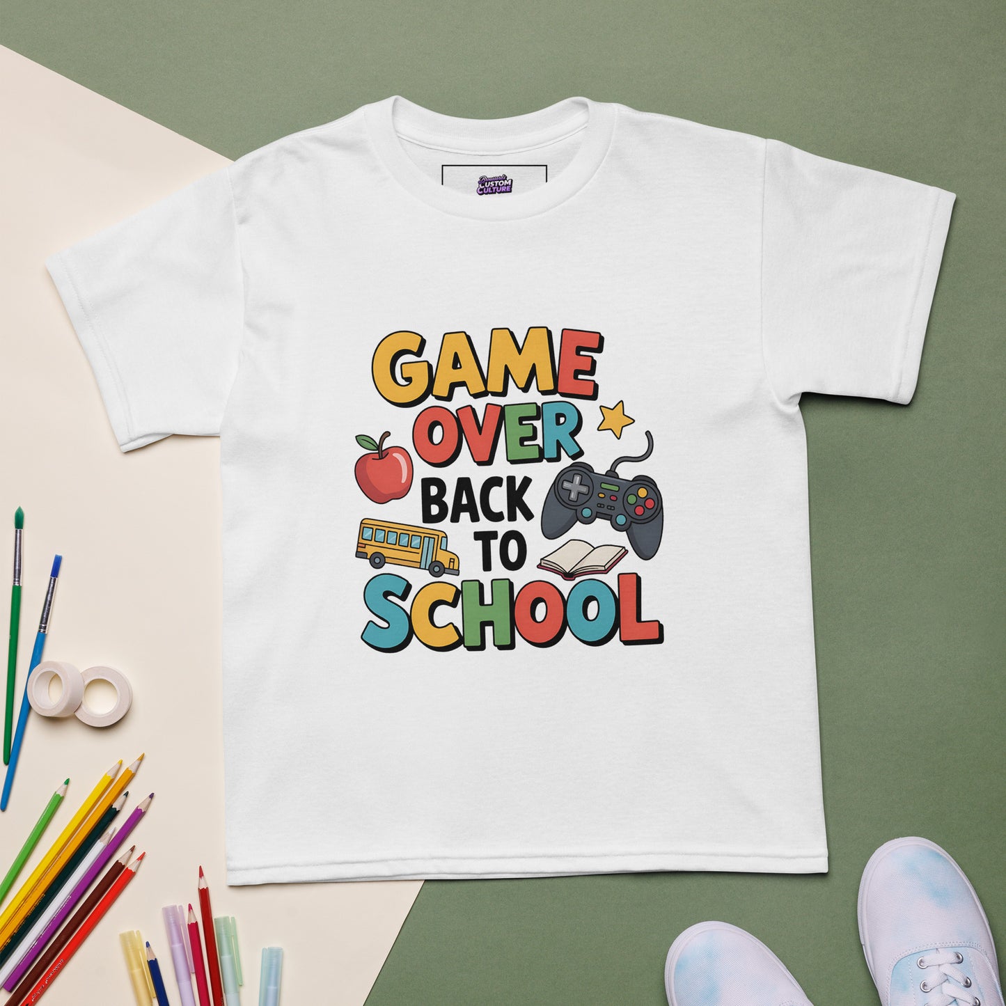Product mockup